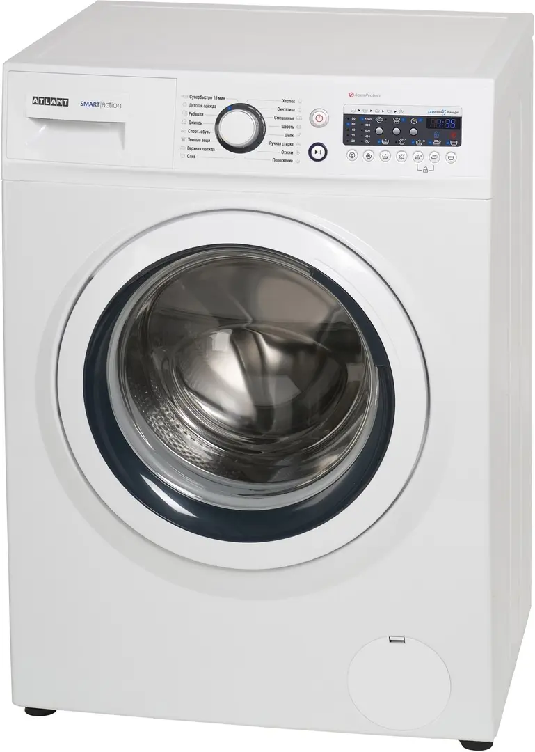 Maşină de spălat rufe Atlant CMA 60C1010-10