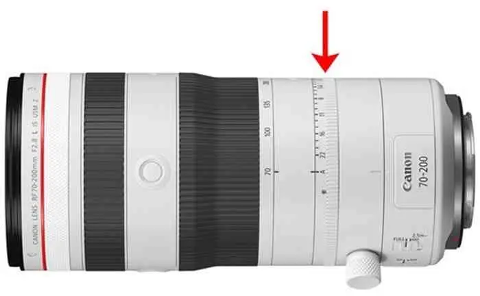Объектив Canon RF 70-200mm f/2.8 L IS USM Z, белый на tehnoparc.md Объектив Canon RF 70-200mm f/2.8 L IS USM Z, белый