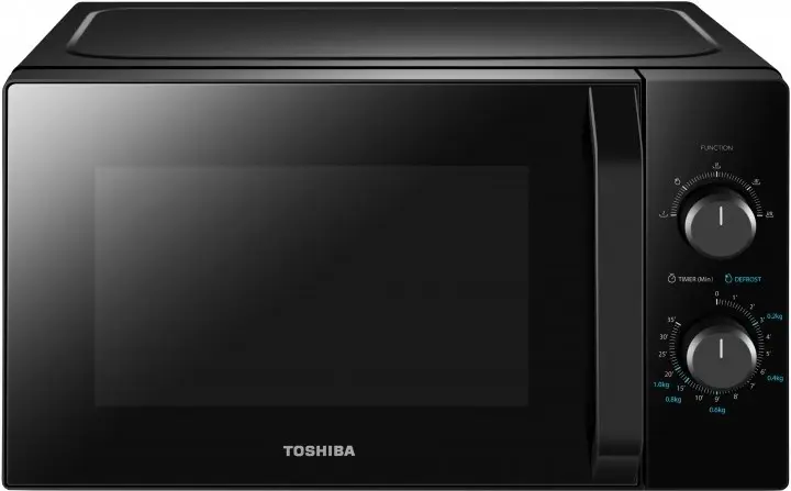Микроволновая печь Toshiba MW2-MM20PBK, черный на tehnoparc.md Микроволновая печь Toshiba MW2-MM20PBK, черный