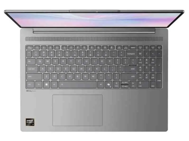 Ноутбук Lenovo IdeaPad Slim 5 16AKP10 (16.0"/2.8K/Ryzen AI 5 340/16GB/1TB/Radeon), серый на tehnoparc.md Ноутбук Lenovo IdeaPad Slim 5 16AKP10 (16.0"/2.8K/Ryzen AI 5 340/16GB/1TB/Radeon), серый