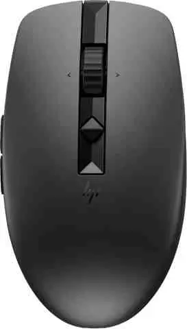 Mouse HP 715 Rechargeable, negru