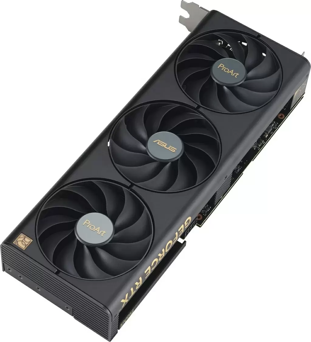 Видеокарта Asus GeForce RTX4060Ti 16GB GDDR6X ProArt