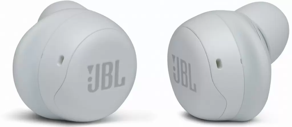 Căşti JBL LIVE Free NC+, alb