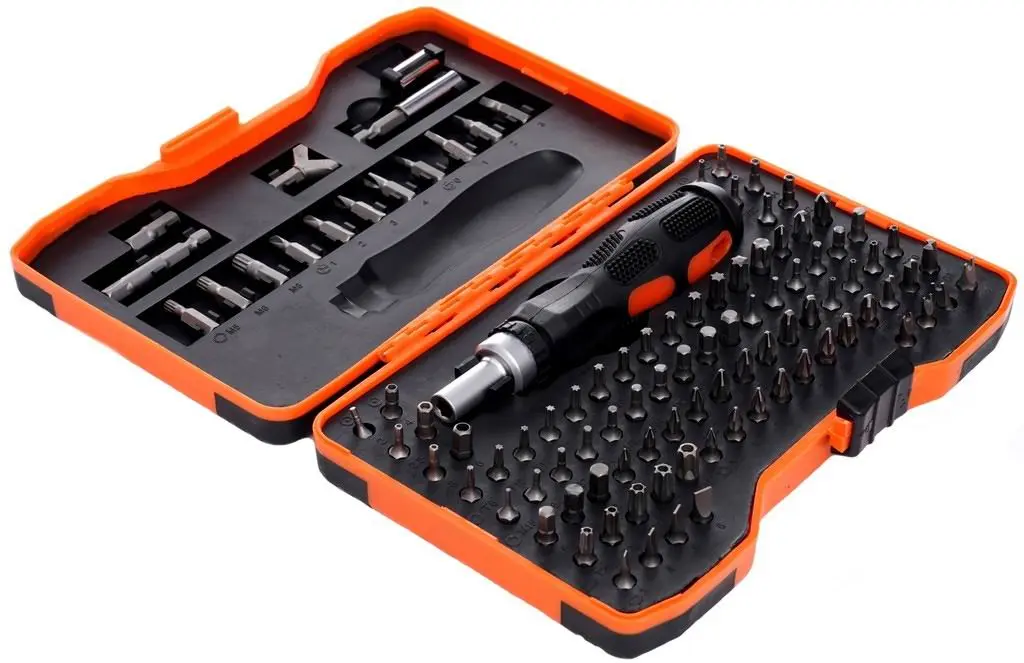 Set șurubelinițe Kraft&Dele KD10895