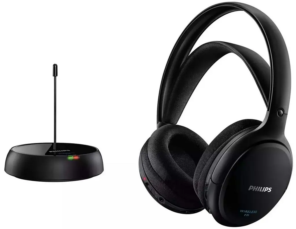 Căşti Philips SHC5200/10, negru