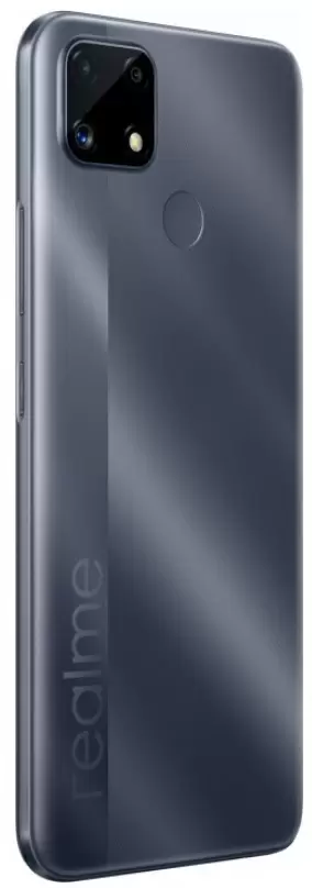 Смартфон Realme C25s 4/128ГБ, черный