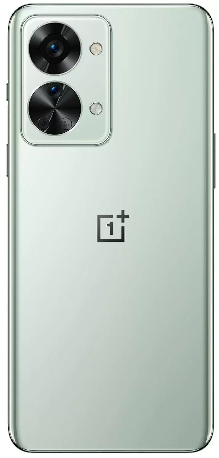 Smartphone OnePlus Nord 2T 8/128GB, verde