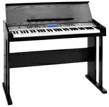 Цифровое пианино Schubert Carnegie-61 10009094, черный