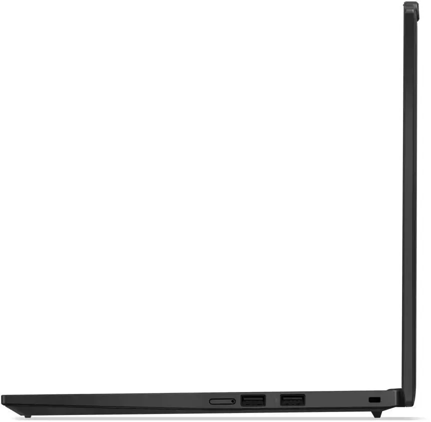 Ноутбук Lenovo ThinkPad T14s Gen 6 (14.0"/WUXGA/Snapdragon X Elite X1E-78-100/32GB/1TB/Win 11), черный