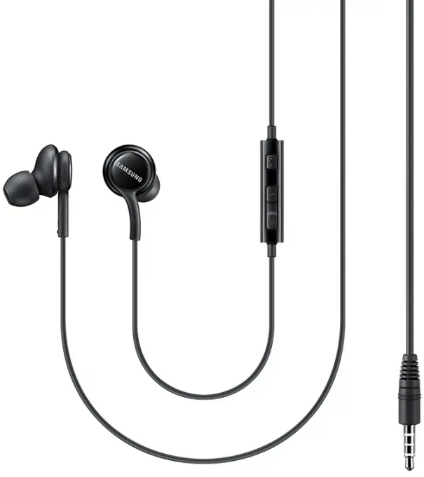Căşti Samsung EO-IA500, negru