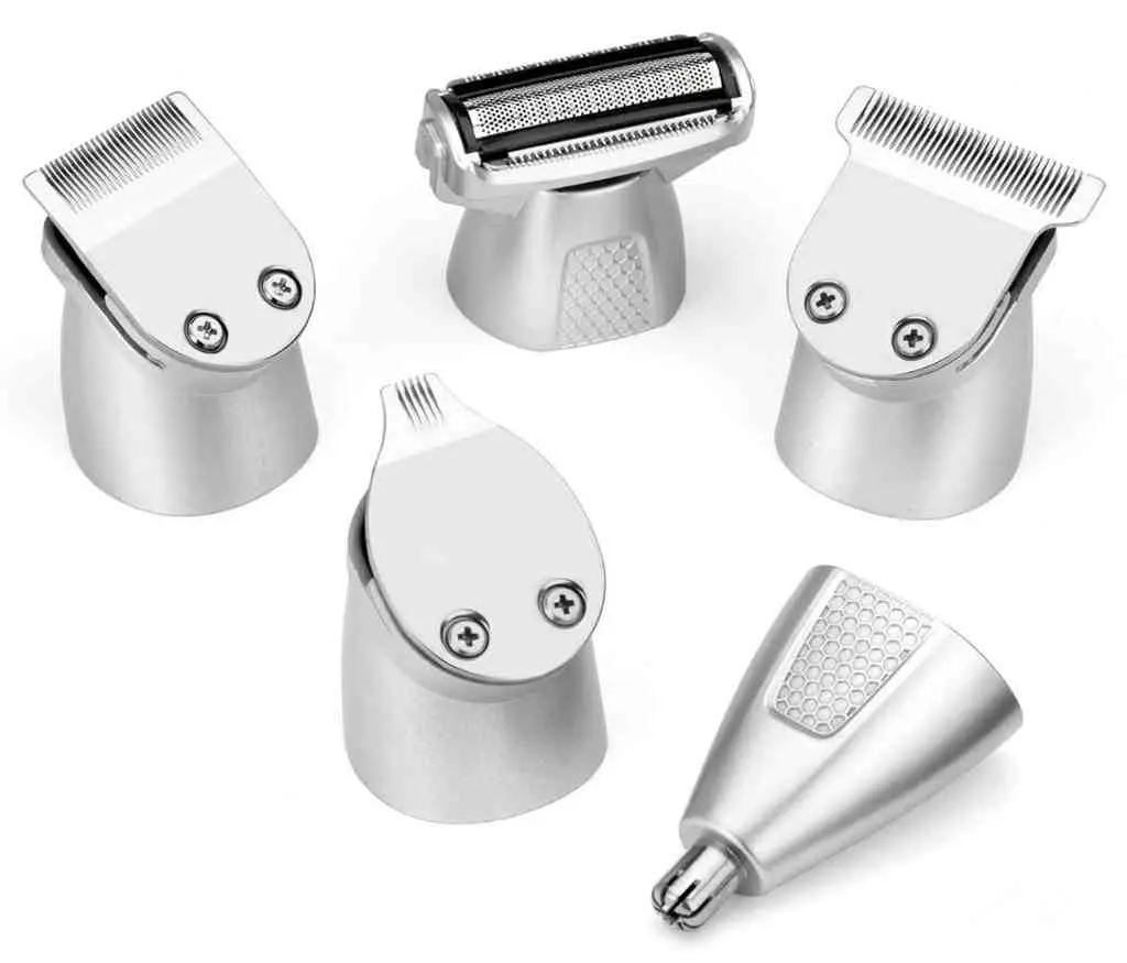 Maşină de tuns barba Babyliss MT812E, negru