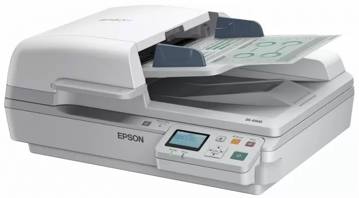 Scanner Epson WorkForce DS-7500N