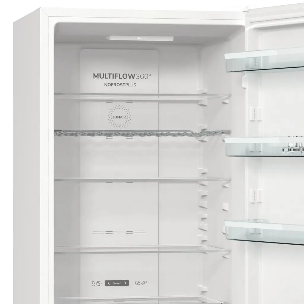 Холодильник Gorenje NRK 6202 AW4, белый
