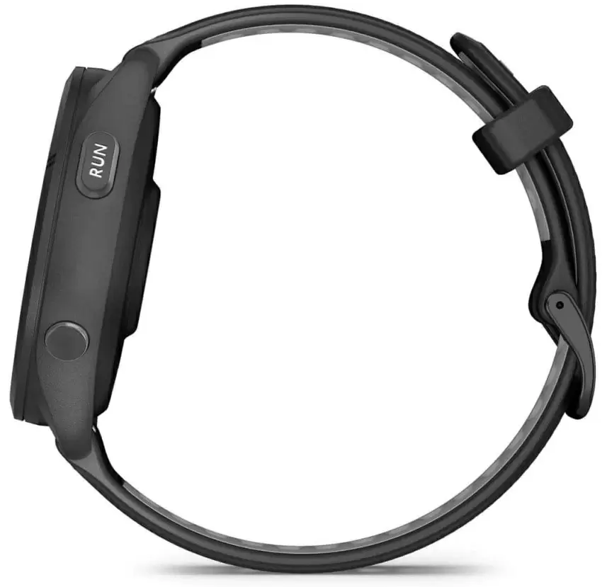 Smartwatch Garmin Forerunner 265, negru/gri