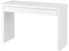 Masă de toaletă IKEA Malm 120x41cm, alb