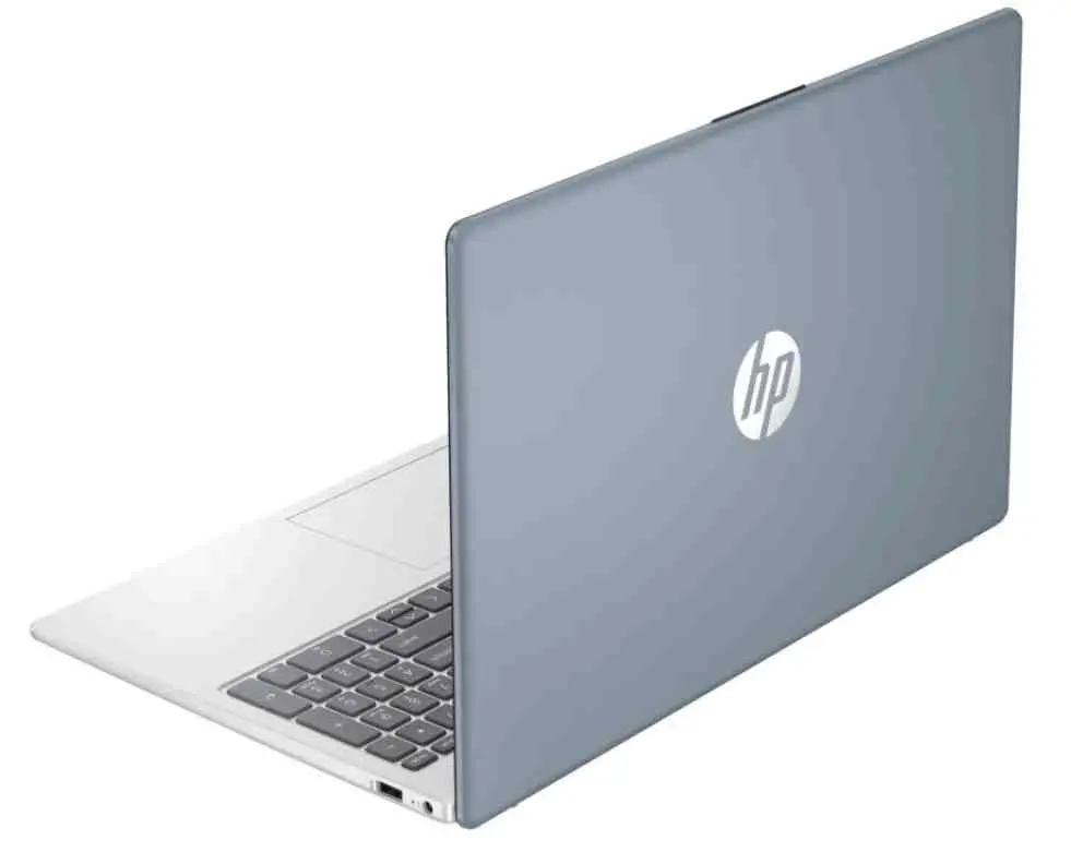 Ноутбук HP Laptop AI 15-fd2037ci (15.6"/FHD/Core Ultra 5 225U/16GB/1TB/Intel Graphics), голубой