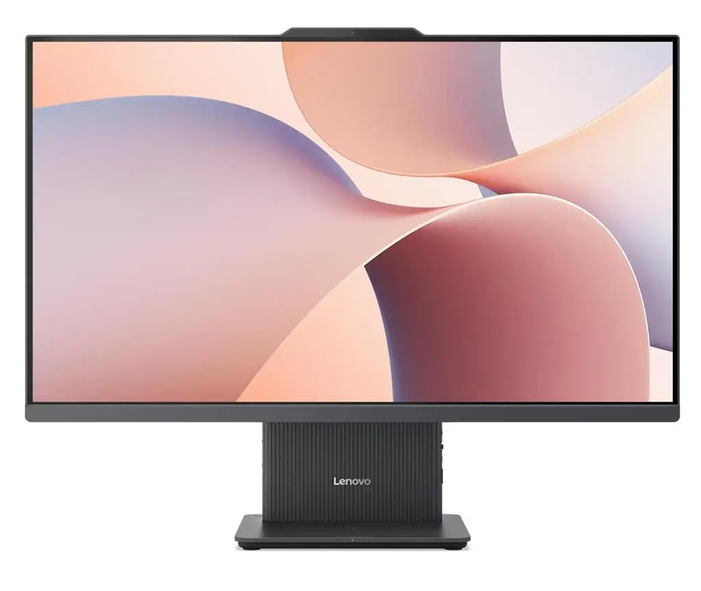 All-in-One Lenovo IdeaCentre 3 27AKP10 Luna Grey R7 250 16Gb 512Gb, gri închis