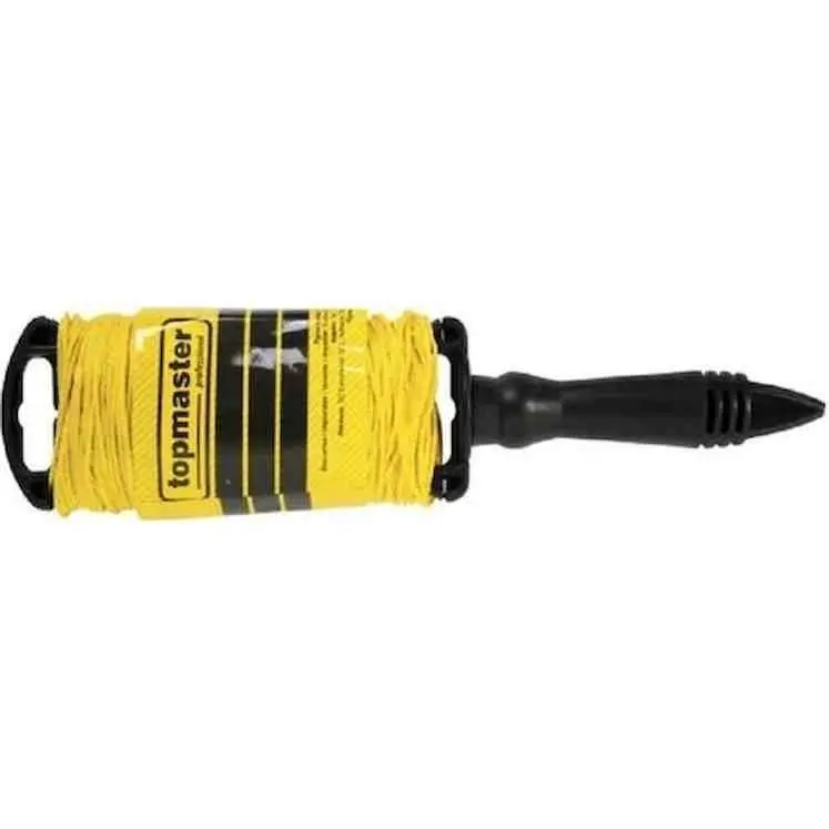 Sfoară de trasat Topmaster 320905, galben