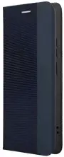 Husă de protecție WOO Shell Flip Nylon Oppo Reno 13 5G (WOOCLSOPR13BL), albastru pe tehnoparc.md Husă de protecție WOO Shell Flip Nylon Oppo Reno 13 5G (WOOCLSOPR13BL), albastru