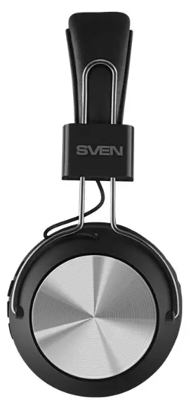 Căşti Sven AP-B370MV, negru/gri