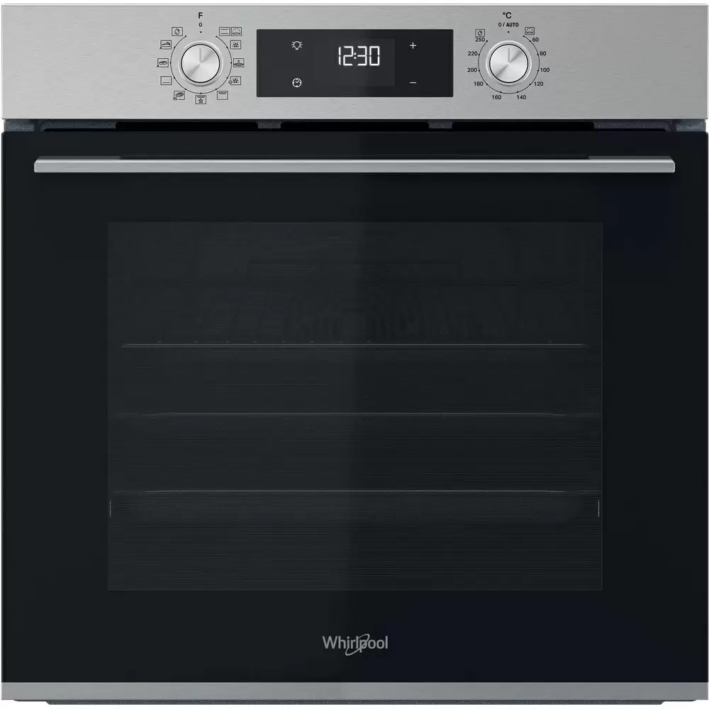 Cuptor electric Whirlpool OMK58HU1X, inox