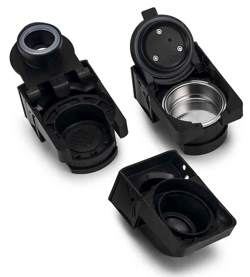Cafetieră electrică Polaris PCM2020, negru