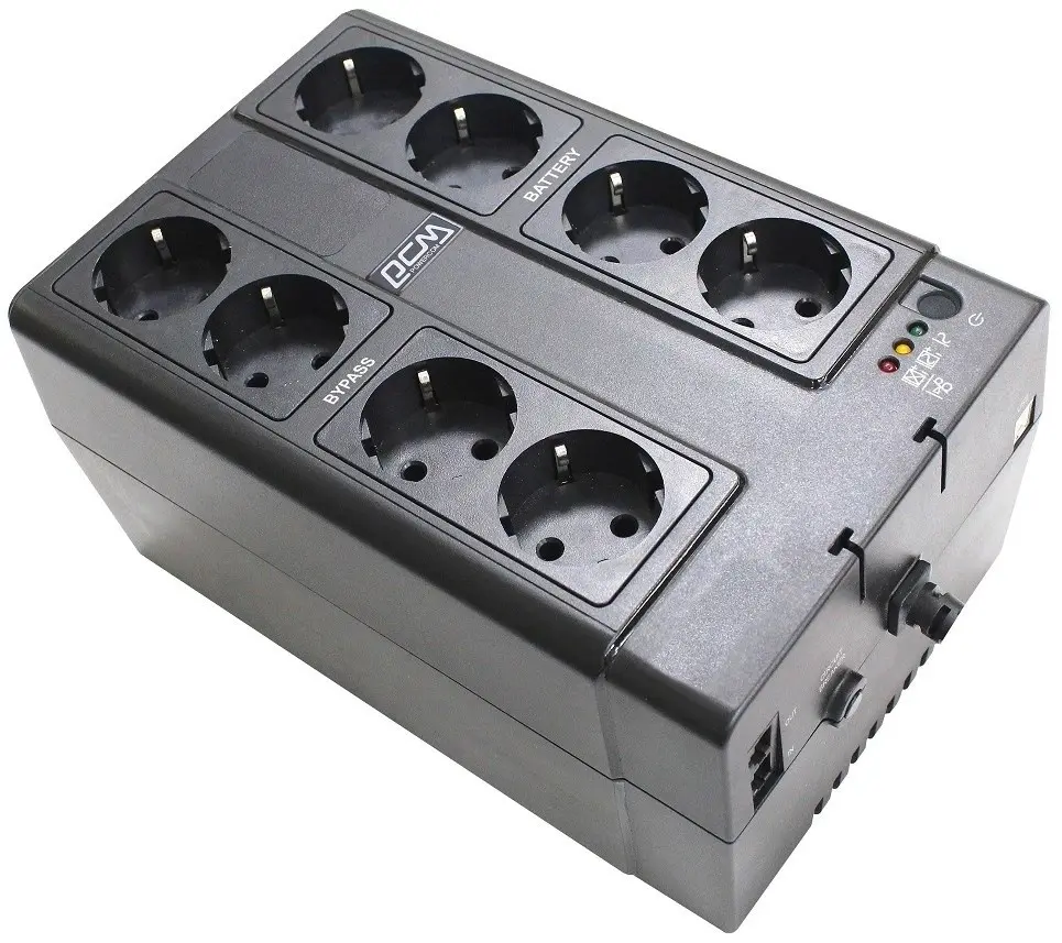 Sursă de alimentare neântreruptibilă PowerCom CUB-850E