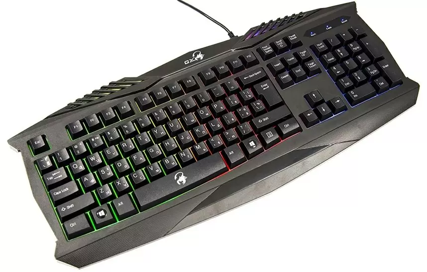 Tastatură Genius SCORPION K220, negru