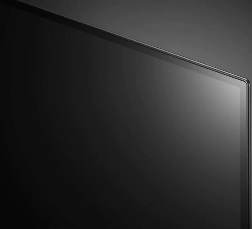 Televizor LG OLED48C1RLA, negru
