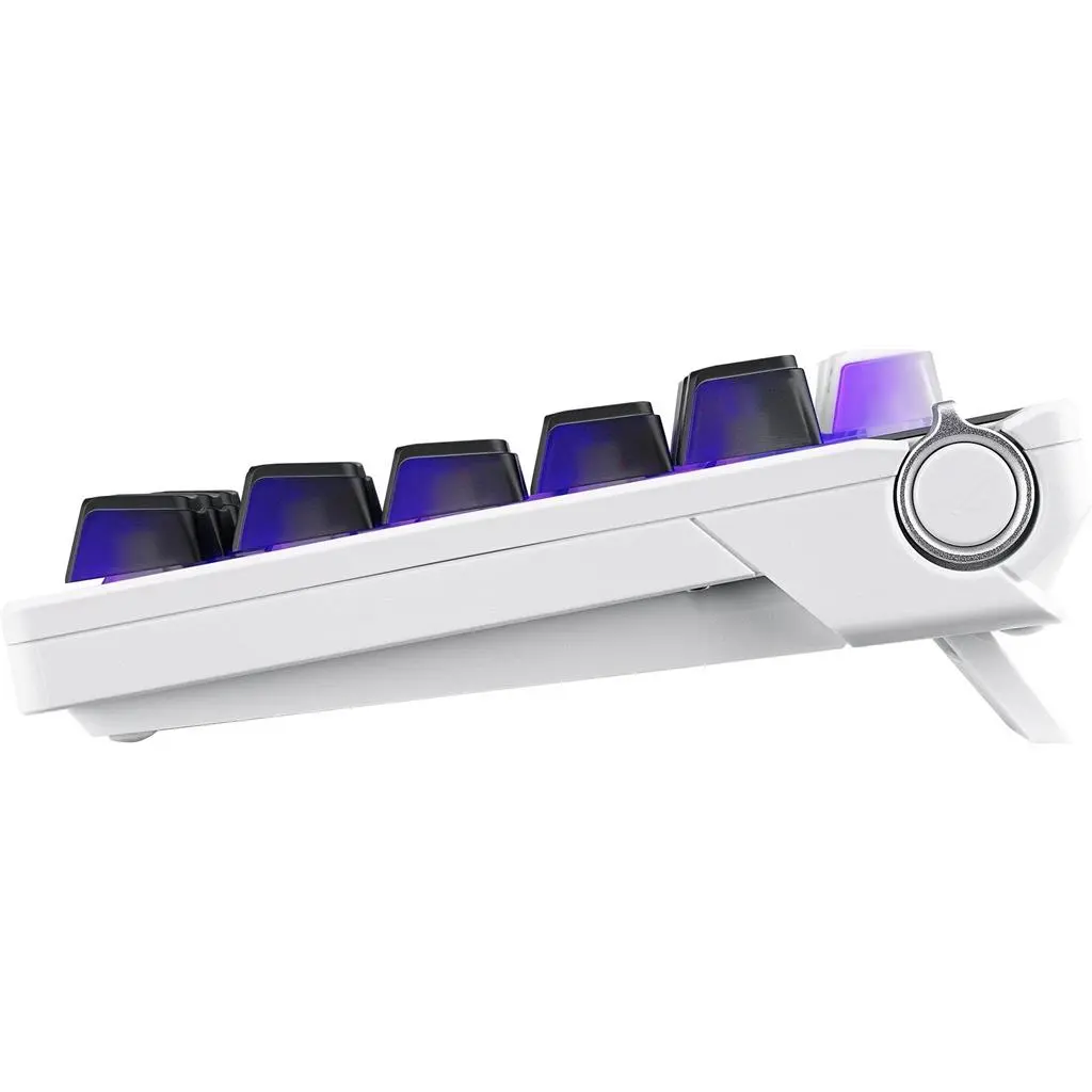 Клавиатура Asus ROG Azoth X Black, черный на tehnoparc.md Клавиатура Asus ROG Azoth X Black, черный
