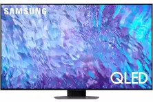 Televizor Samsung QE55Q80CAUXUA, negru