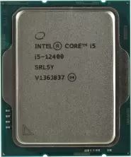 Процессор Intel Core i5-12400, Box