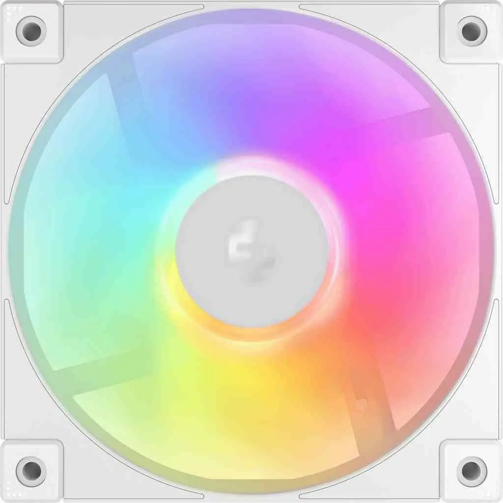 Ventilator de carcasă DeepCool FD12 ARGB