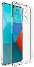 Husă de protecție WOO Soft TPU Redmi Note 13 4G Clear (WOOCSCXRN13CL), transparent pe tehnoparc.md Husă de protecție WOO Soft TPU Redmi Note 13 4G Clear (WOOCSCXRN13CL), transparent