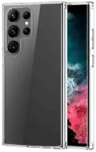 Husă de protecție Helmet TPU Soft Samsung S23 Ultra Clear (HMTSCTSS23U), transparent pe tehnoparc.md Husă de protecție Helmet TPU Soft Samsung S23 Ultra Clear (HMTSCTSS23U), transparent