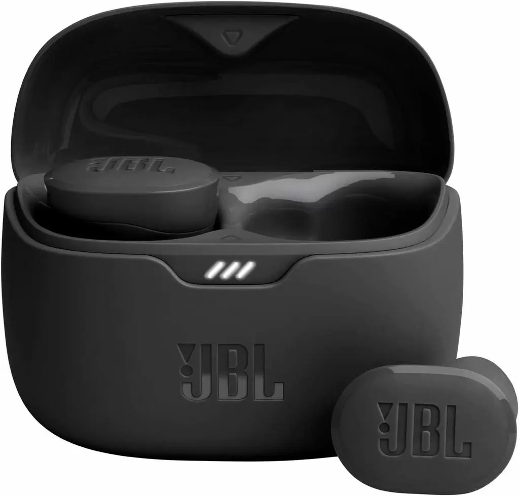 Наушники JBL Tune Buds, черный