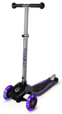 Trotinetă Qplay Future Eco, violet