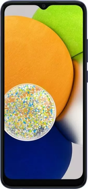 Smartphone Samsung SM-A035 Galaxy A03 3GB/32GB, albastru