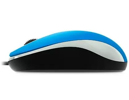 Mouse Genius DX-110, albastru