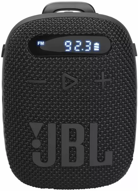 Boxă portabilă JBL Wind 3, negru