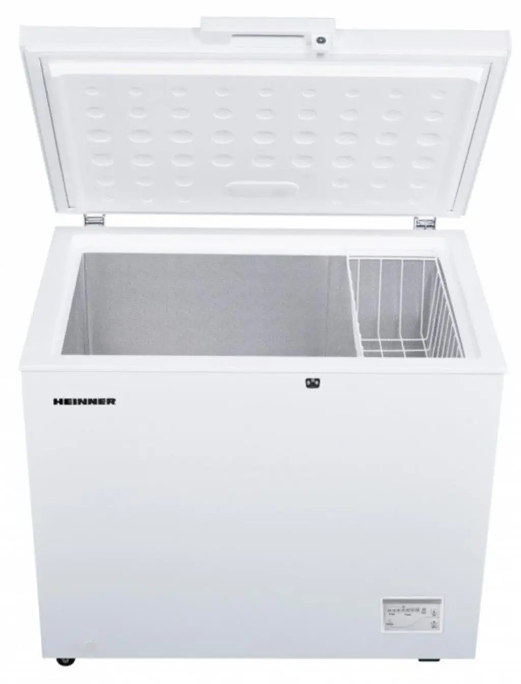 Морозильный ларь Heinner HCF-246CNHE++, белый на tehnoparc.md Морозильный ларь Heinner HCF-246CNHE++, белый