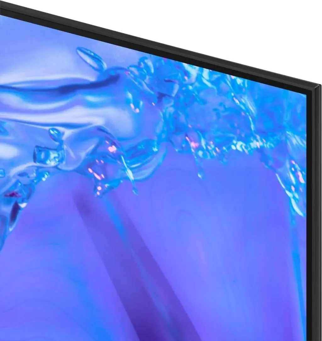 Televizor Samsung UE50DU8500UXUA, negru