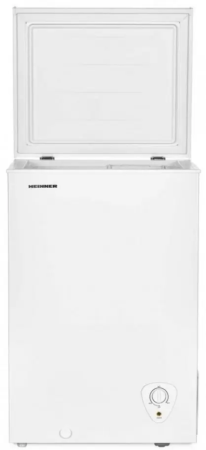 Ladă frigorifică Heinner HCF-H98F+, alb