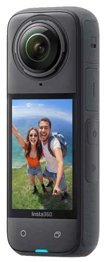 Cameră video sport Insta360 X4 Standard Bundle, negru pe tehnoparc.md Cameră video sport Insta360 X4 Standard Bundle, negru