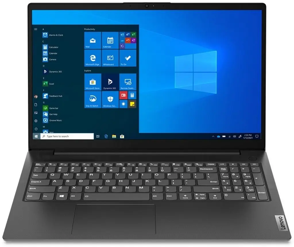 Laptop Lenovo V15 G2 ALC (15.6"/FHD/Ryzen 7 5700U/8GB/512GB/AMD Radeon), negru pe tehnoparc.md Laptop Lenovo V15 G2 ALC (15.6"/FHD/Ryzen 7 5700U/8GB/512GB/AMD Radeon), negru