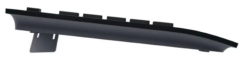 Tastatură Logitech Corded Keyboard K280e, negru