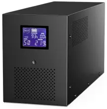 Источник бесперебойного питания Gembird EG-UPS-036, черный на tehnoparc.md Источник бесперебойного питания Gembird EG-UPS-036, черный