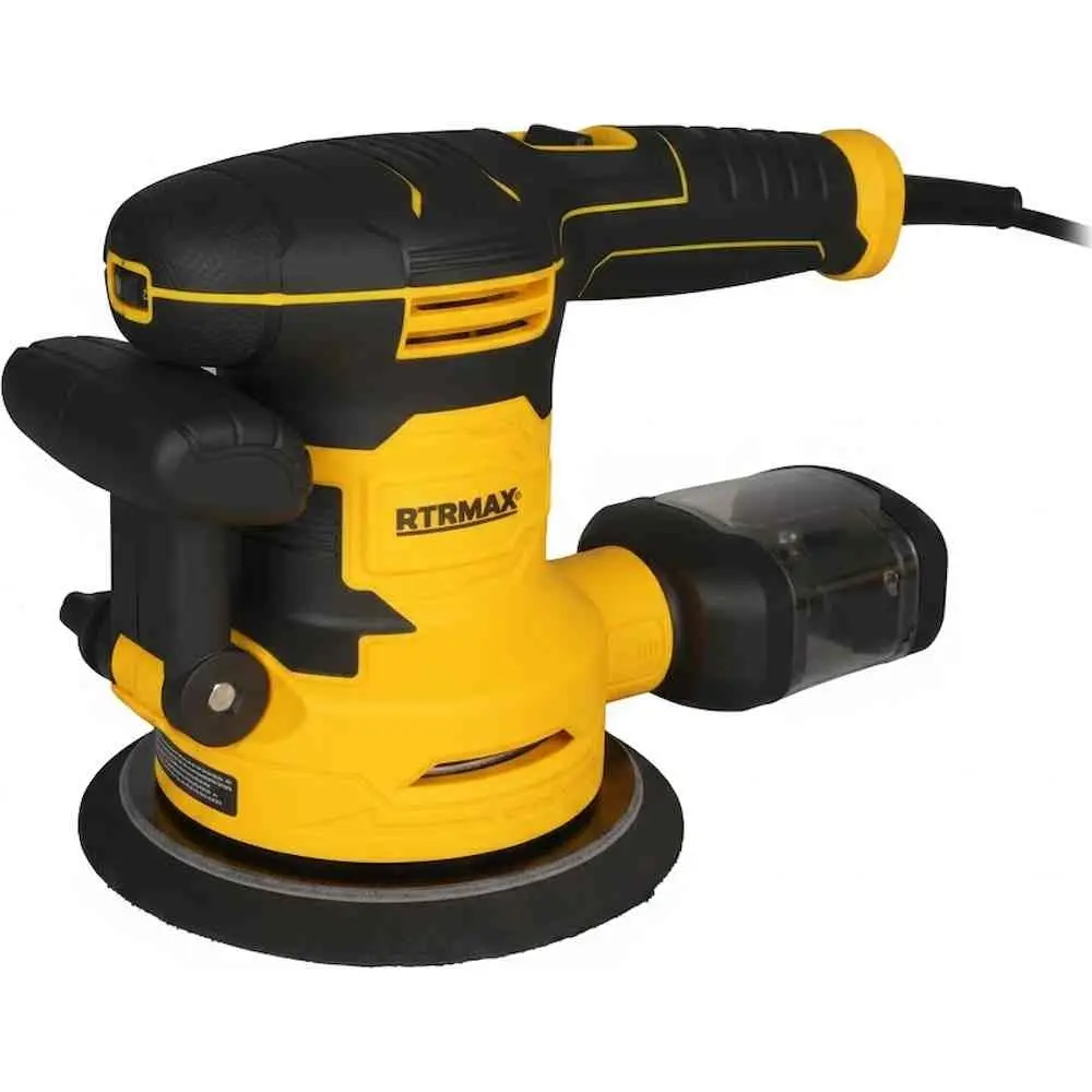 Şlefuitor cu excentric RTRMAX RTM4760