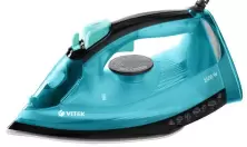 Утюг Vitek VT-8322, голубой/черный