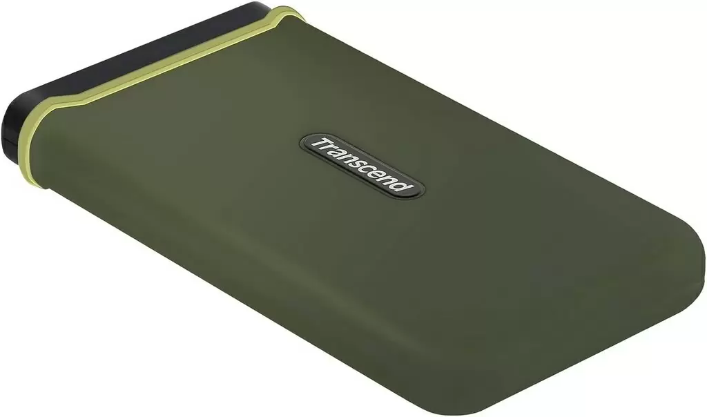 Disc rigid SSD extern Transcend ESD380C 4TB, verde